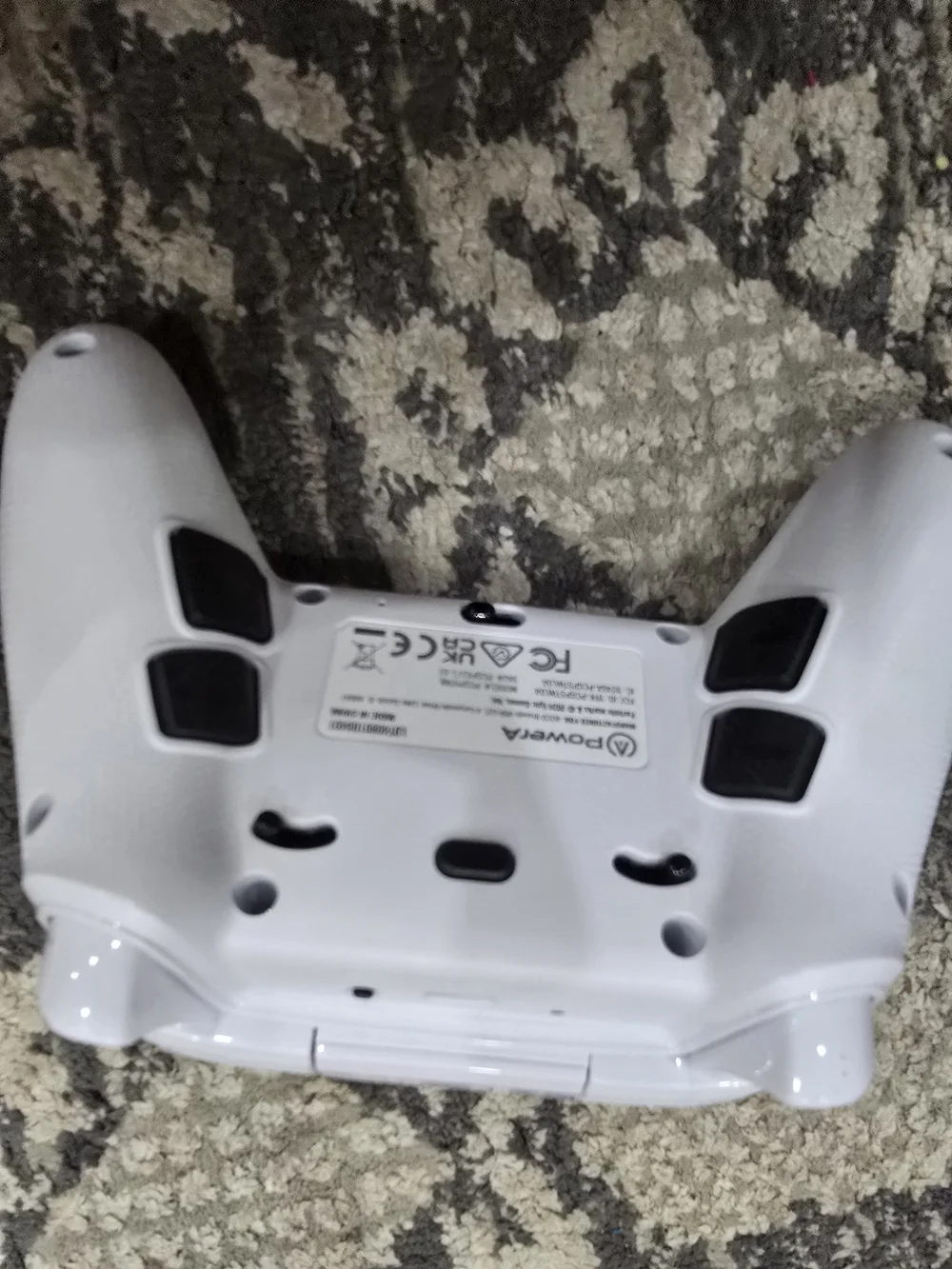 Fortnite OPS V1 Wireless Controller - White Black Graphic